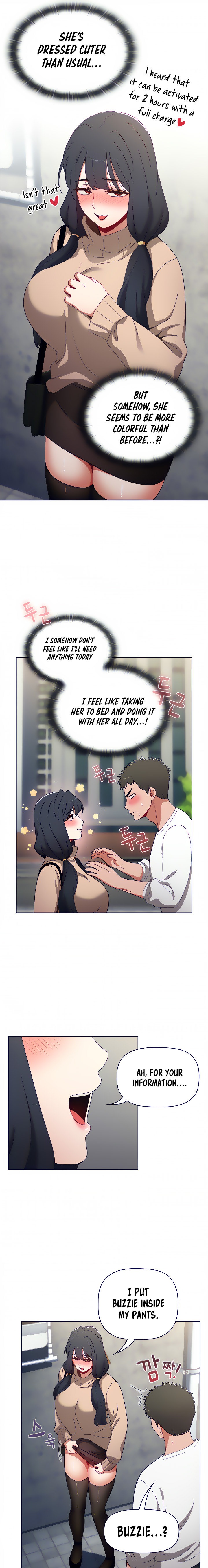 Dorm Room Sisters chapter 39 page 7