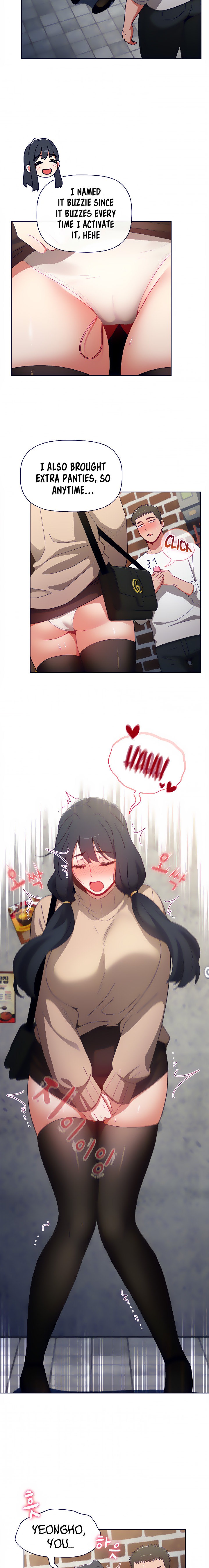 Dorm Room Sisters chapter 39 page 8