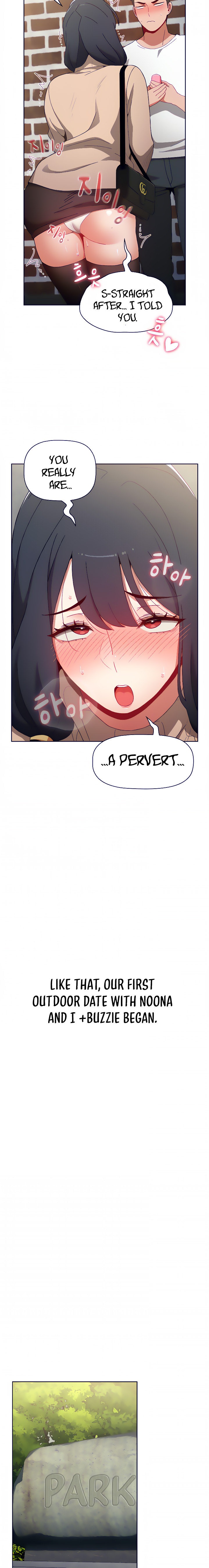 Dorm Room Sisters chapter 39 page 9