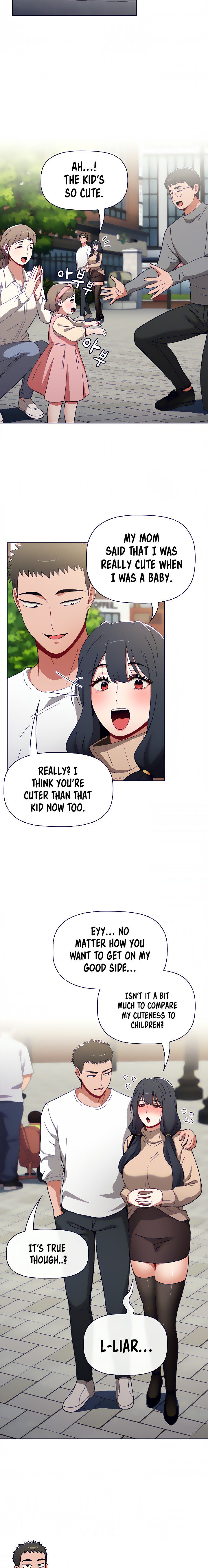 Dorm Room Sisters chapter 39 page 10