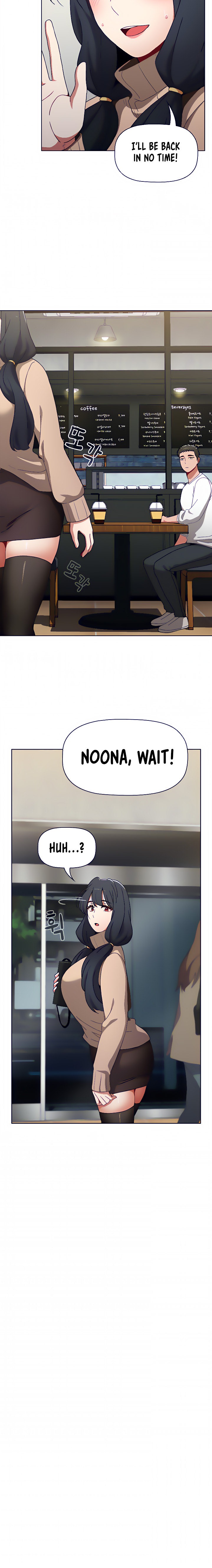Dorm Room Sisters chapter 39 page 21