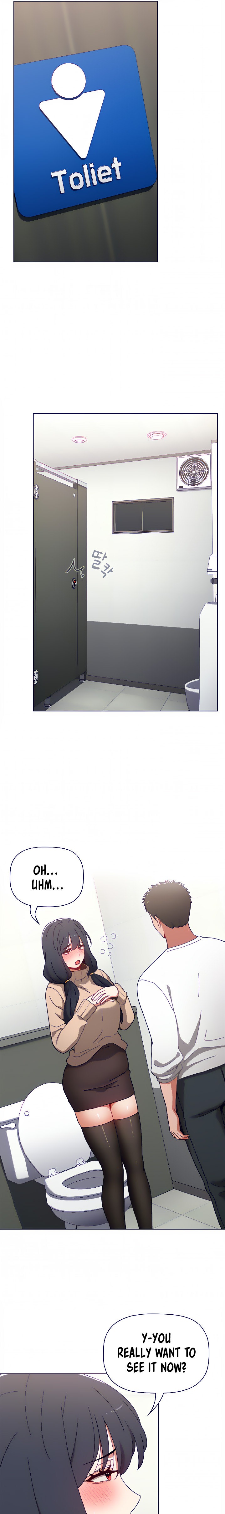 Dorm Room Sisters chapter 39 page 22
