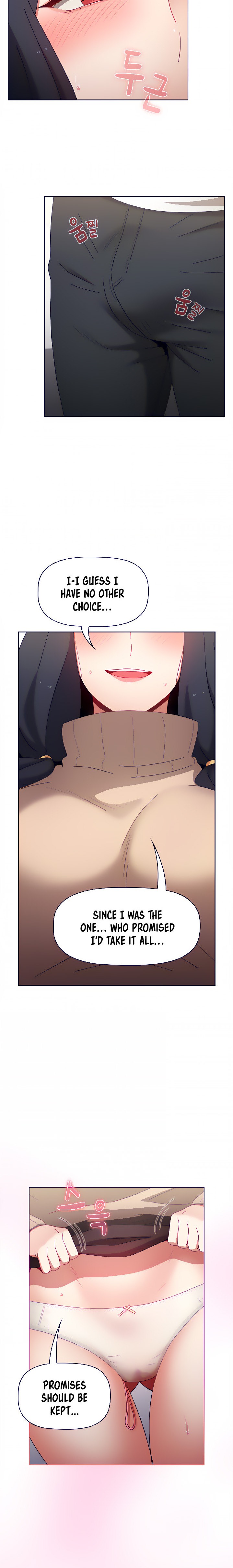 Dorm Room Sisters chapter 39 page 24