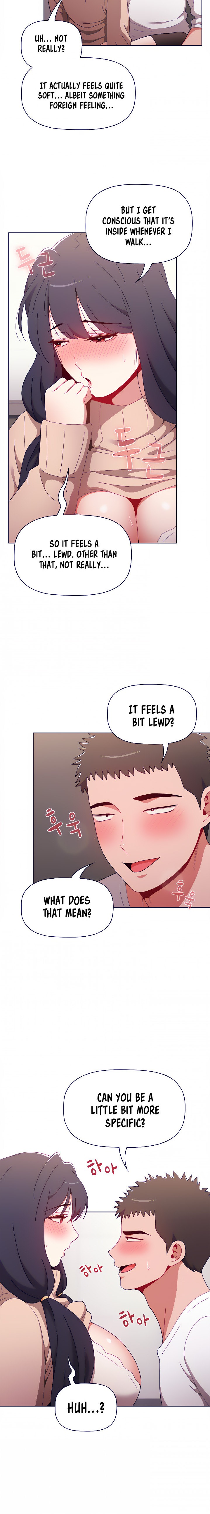 Dorm Room Sisters chapter 40 page 6
