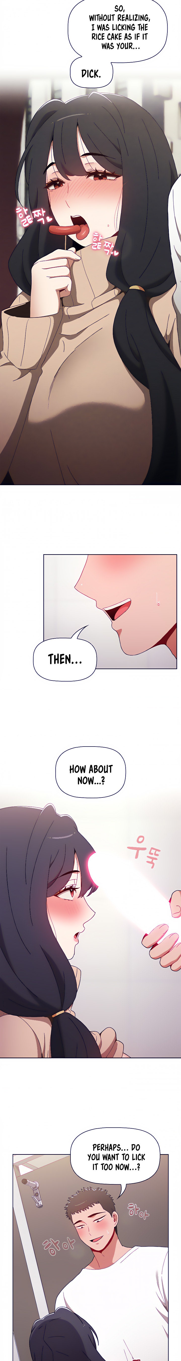 Dorm Room Sisters chapter 40 page 9