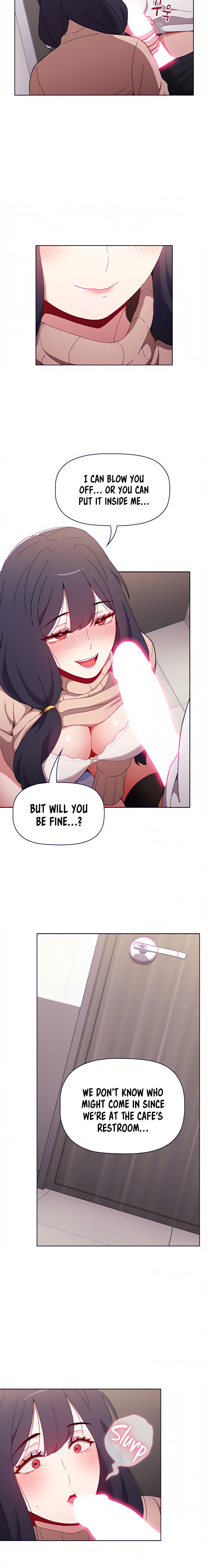 Dorm Room Sisters chapter 40 page 10