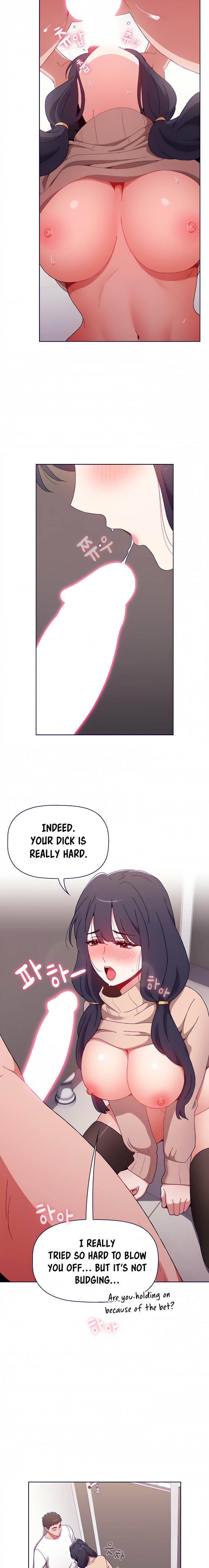 Dorm Room Sisters chapter 40 page 19