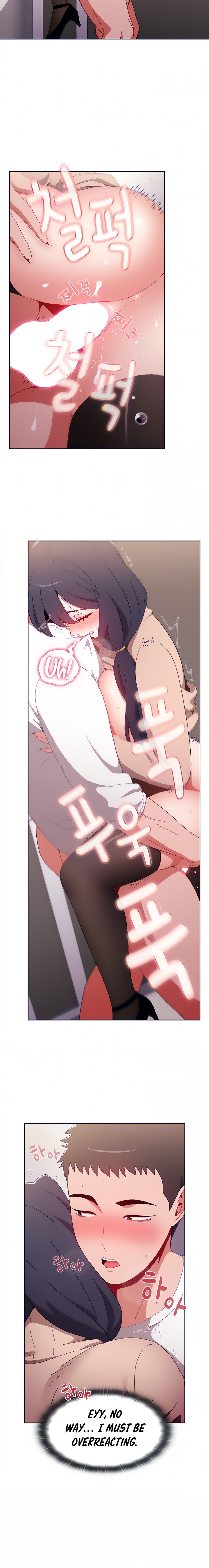 Dorm Room Sisters chapter 40 page 21