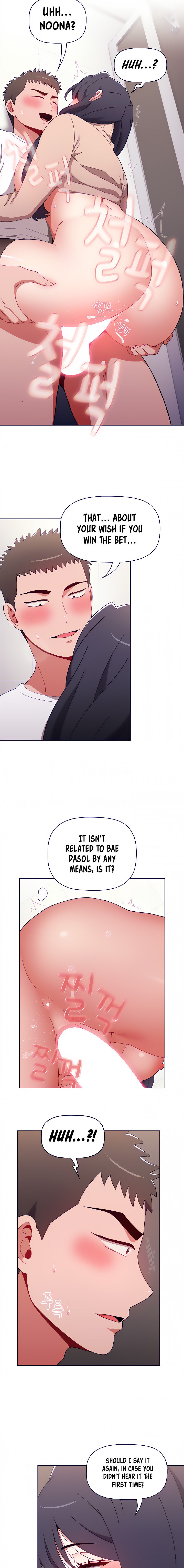 Dorm Room Sisters chapter 40 page 23