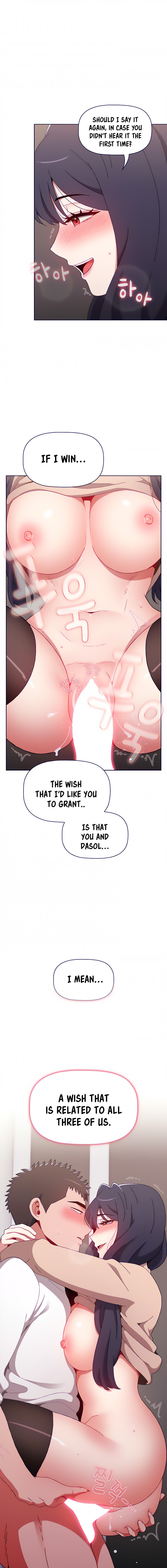 Dorm Room Sisters chapter 41 page 2