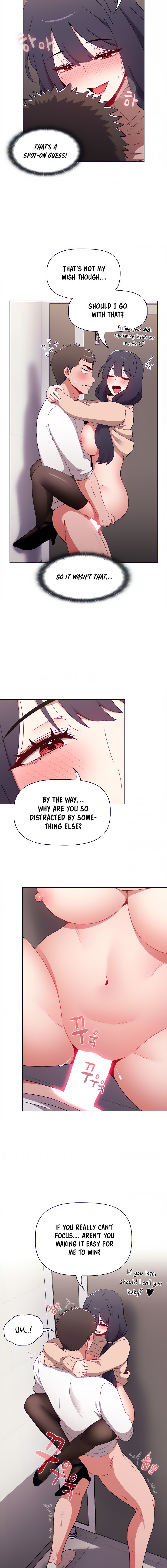 Dorm Room Sisters chapter 41 page 4