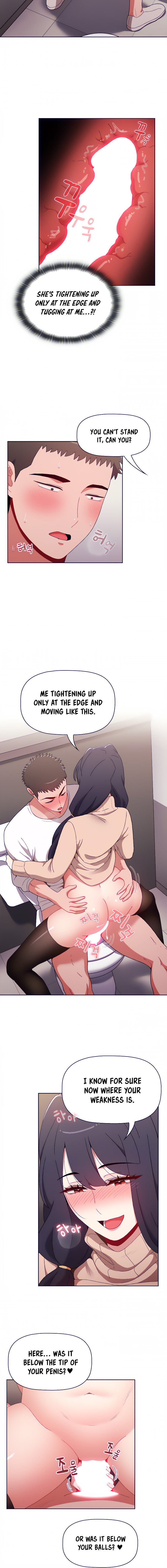 Dorm Room Sisters chapter 41 page 5