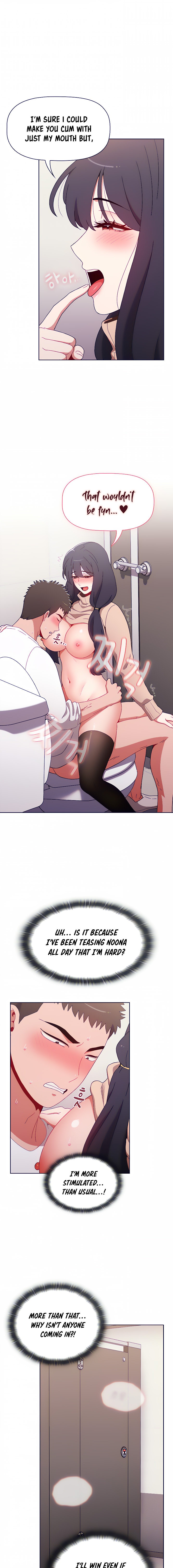 Dorm Room Sisters chapter 41 page 6