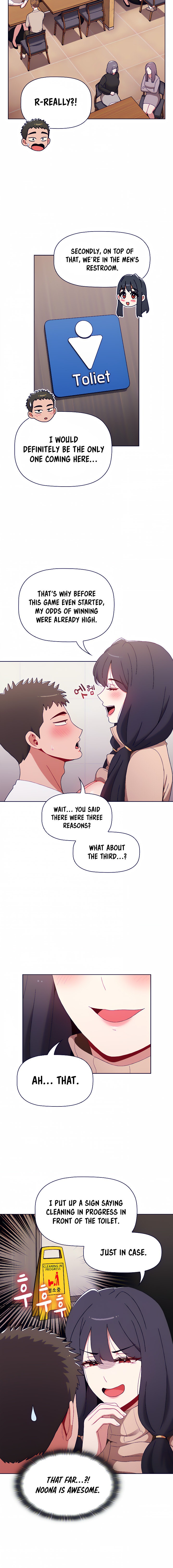 Dorm Room Sisters chapter 41 page 8