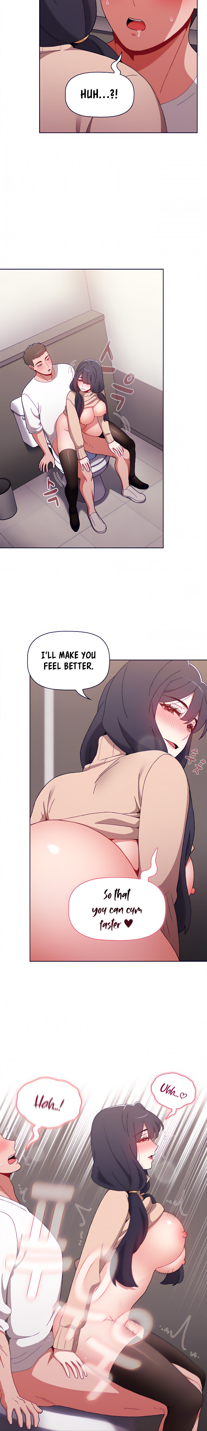 Dorm Room Sisters chapter 41 page 13