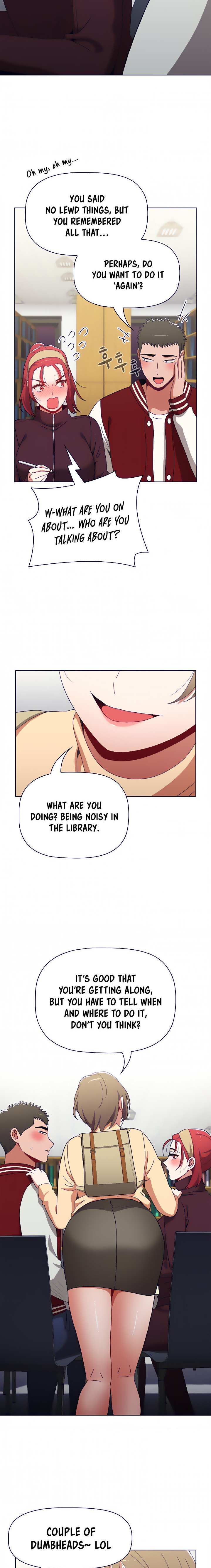 Dorm Room Sisters chapter 42 page 4