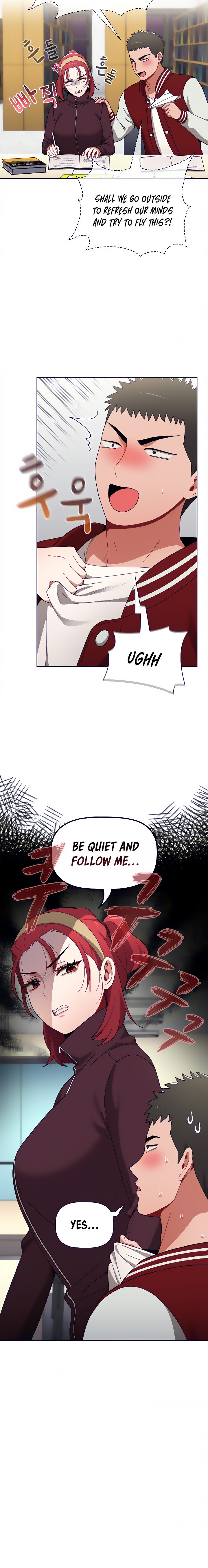 Dorm Room Sisters chapter 42 page 15