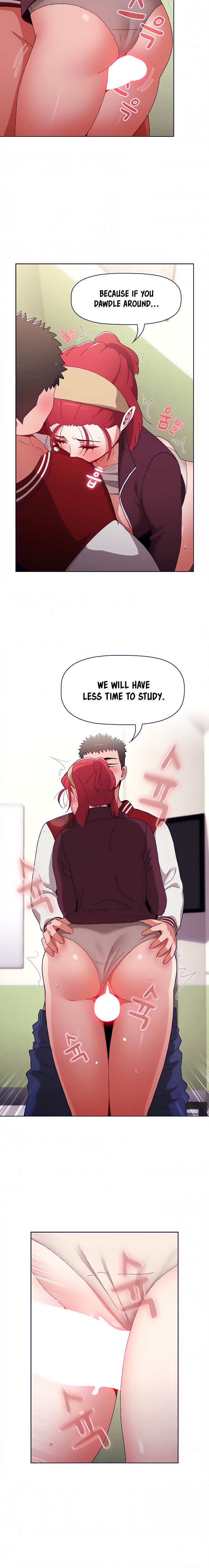 Dorm Room Sisters chapter 42 page 21