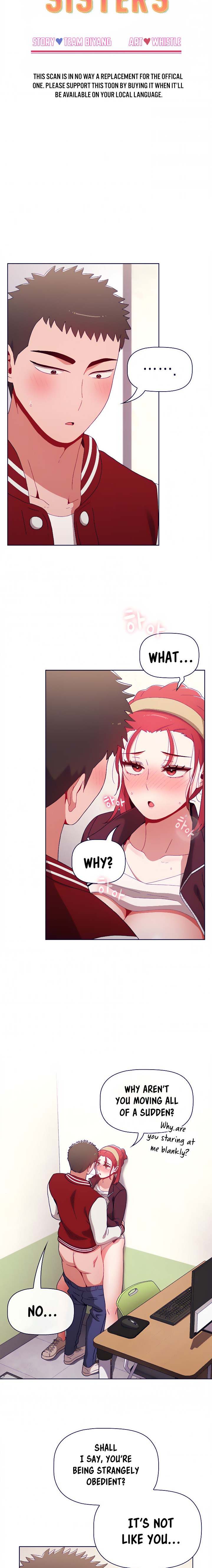 Dorm Room Sisters chapter 43 page 4