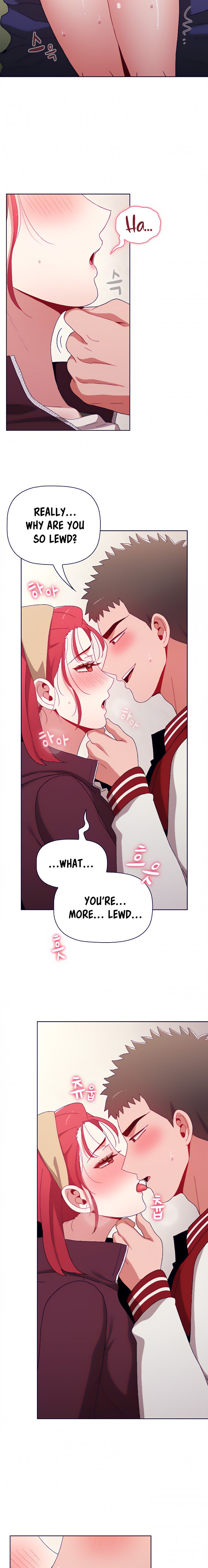Dorm Room Sisters chapter 43 page 9