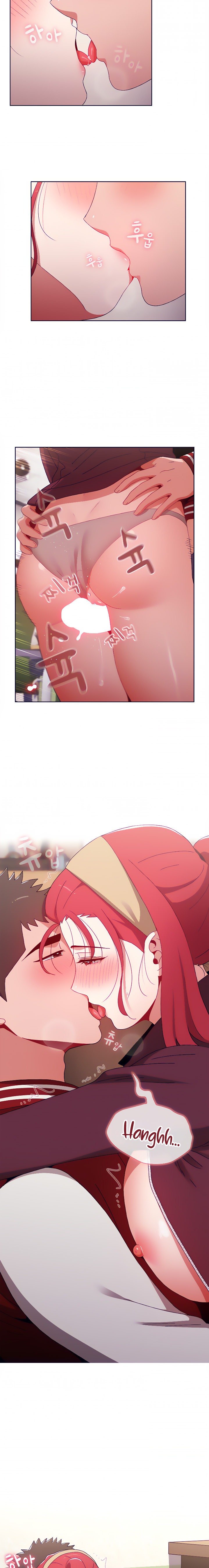 Dorm Room Sisters chapter 43 page 10