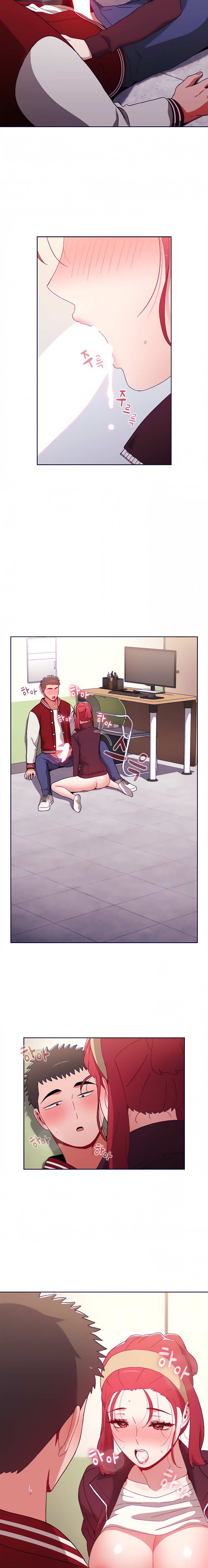 Dorm Room Sisters chapter 43 page 15