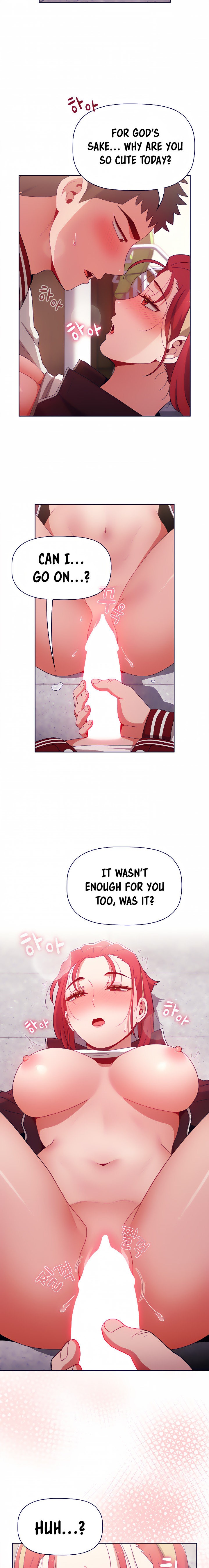 Dorm Room Sisters chapter 43 page 18