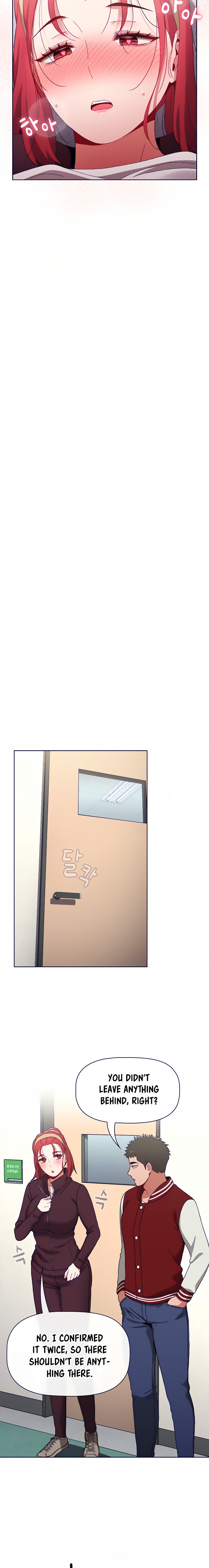 Dorm Room Sisters chapter 43 page 19