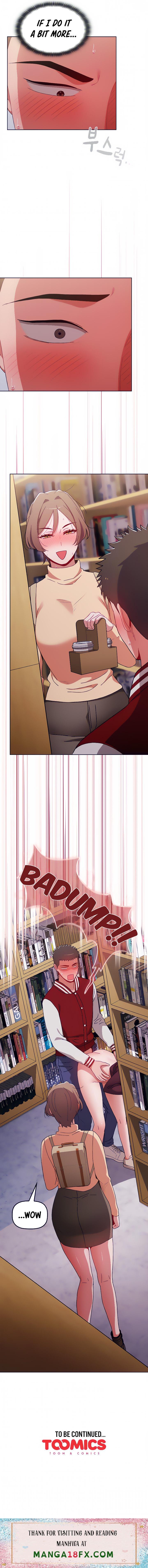 Dorm Room Sisters chapter 45 page 12