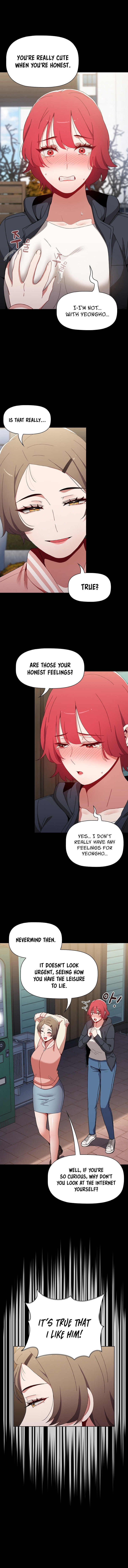 Dorm Room Sisters chapter 46 page 5
