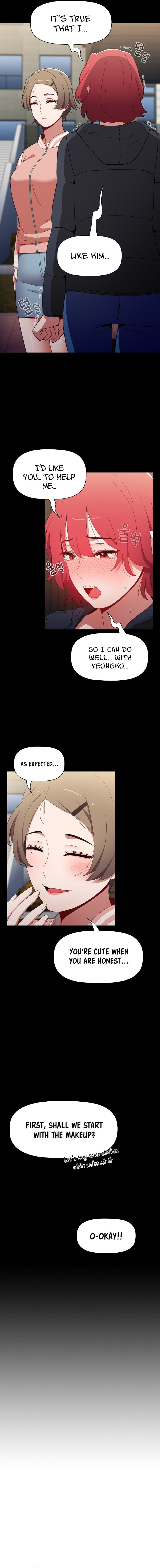 Dorm Room Sisters chapter 46 page 6