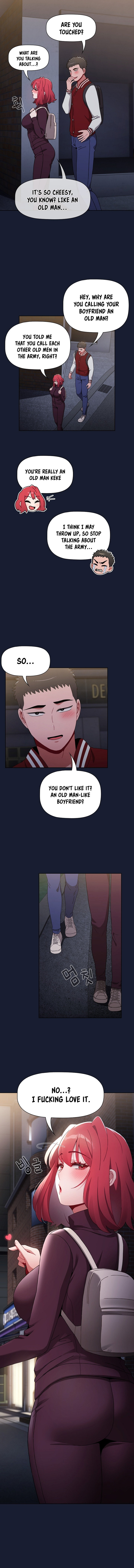 Dorm Room Sisters chapter 46 page 13