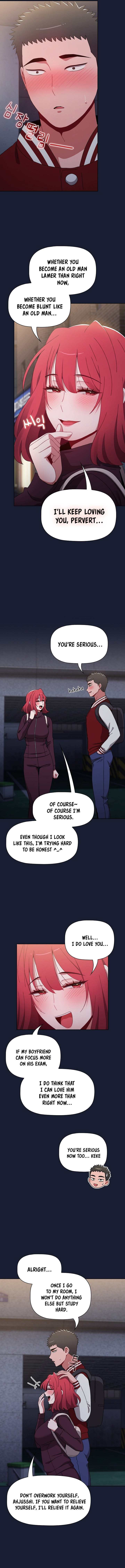 Dorm Room Sisters chapter 46 page 14