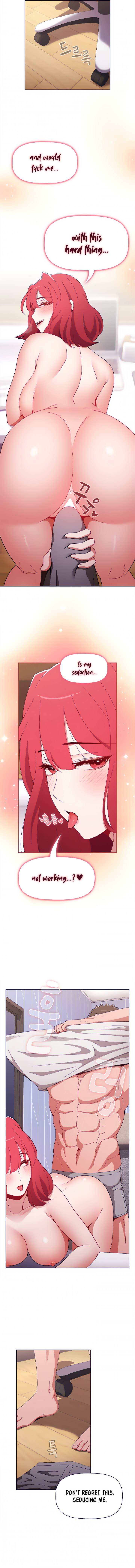 Dorm Room Sisters chapter 47 page 12