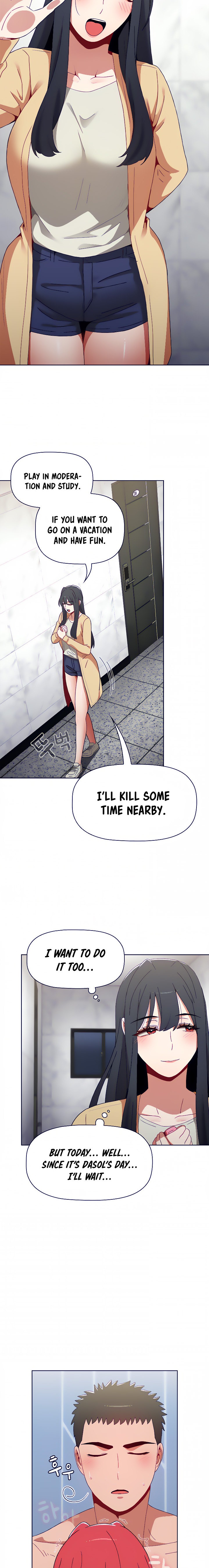 Dorm Room Sisters chapter 49 page 14