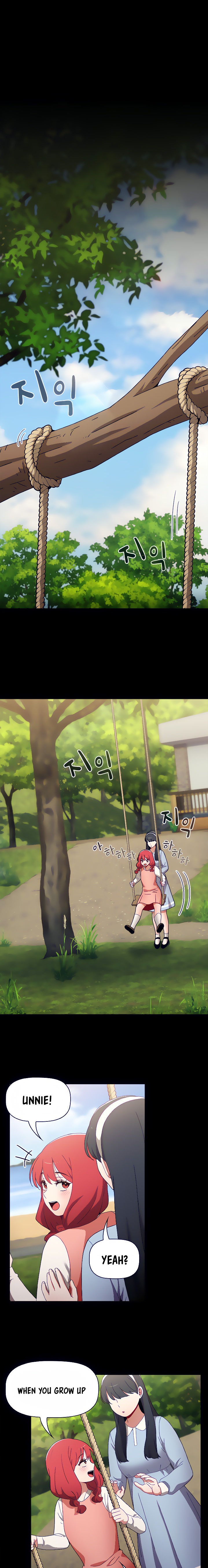 Dorm Room Sisters chapter 50 page 3