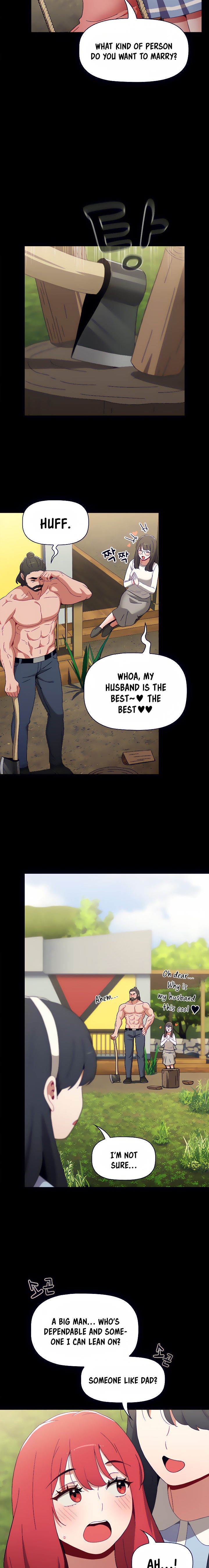 Dorm Room Sisters chapter 50 page 4