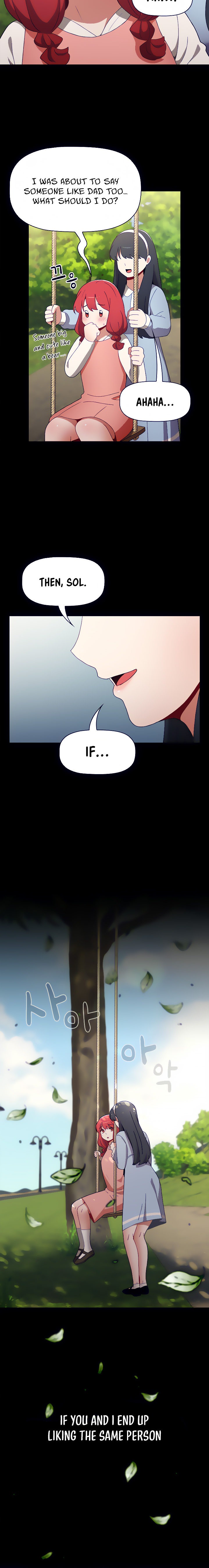 Dorm Room Sisters chapter 50 page 5