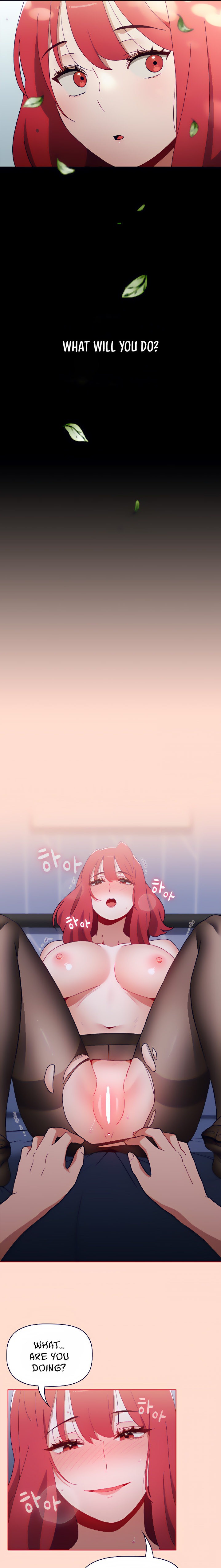 Dorm Room Sisters chapter 50 page 6
