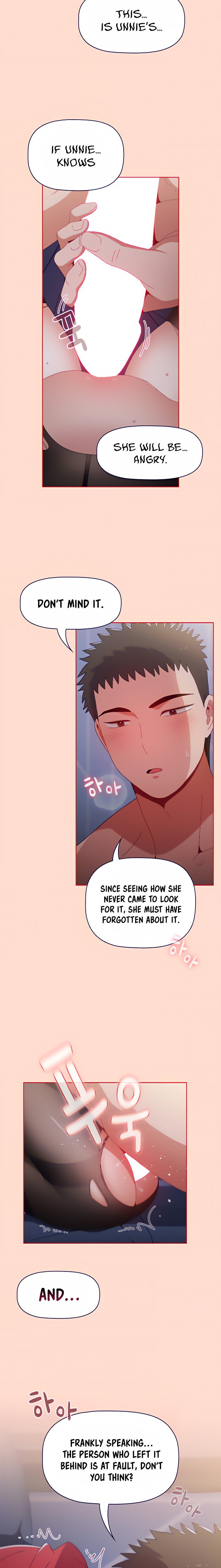 Dorm Room Sisters chapter 50 page 7