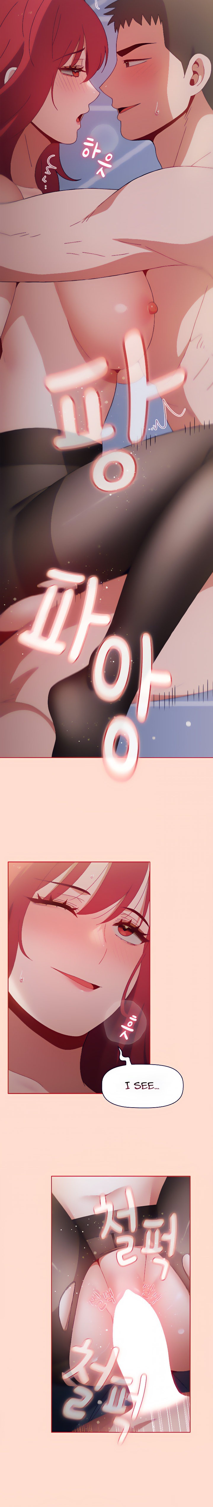 Dorm Room Sisters chapter 50 page 8