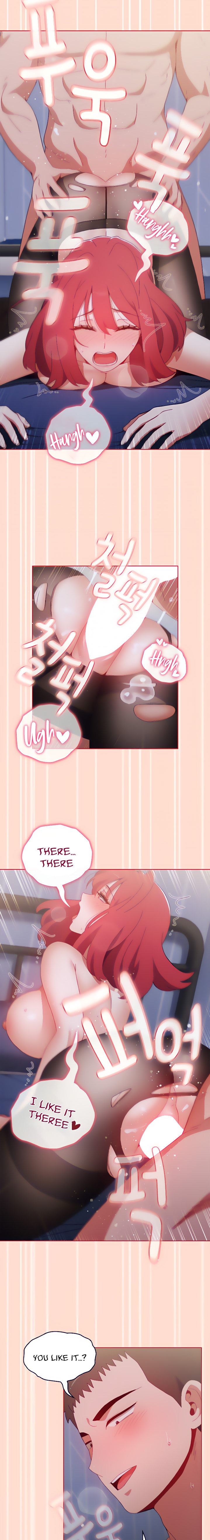 Dorm Room Sisters chapter 50 page 11