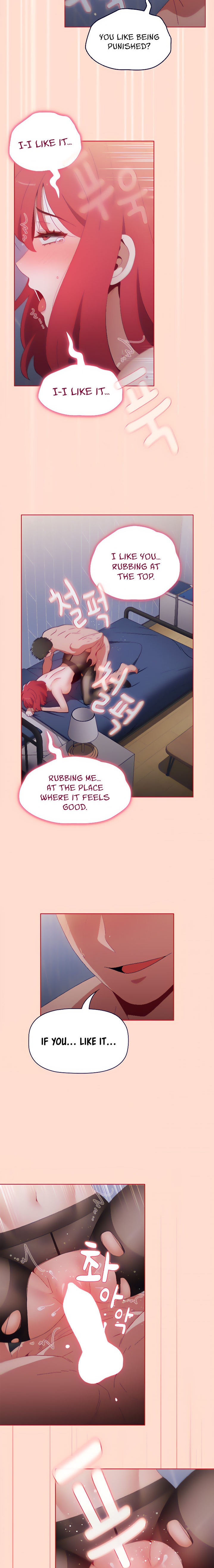 Dorm Room Sisters chapter 50 page 12