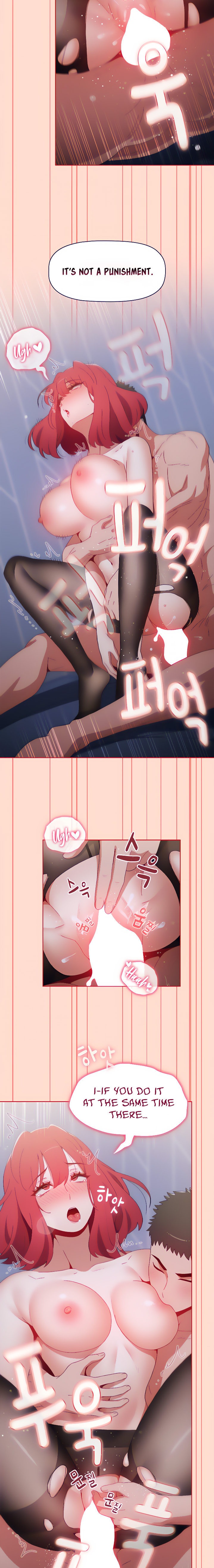 Dorm Room Sisters chapter 50 page 13