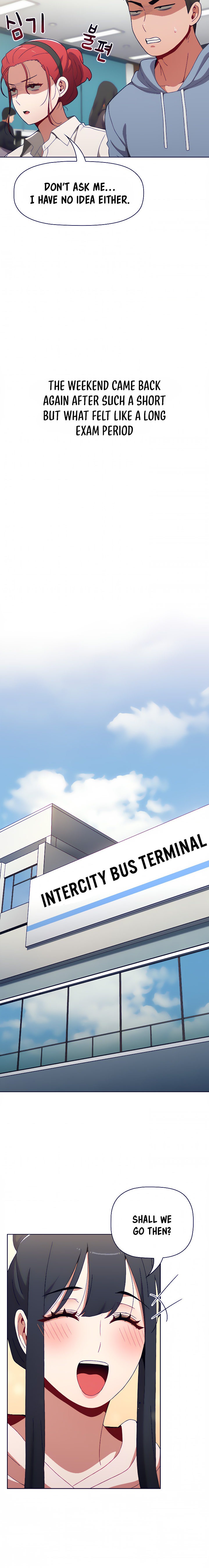Dorm Room Sisters chapter 50 page 20
