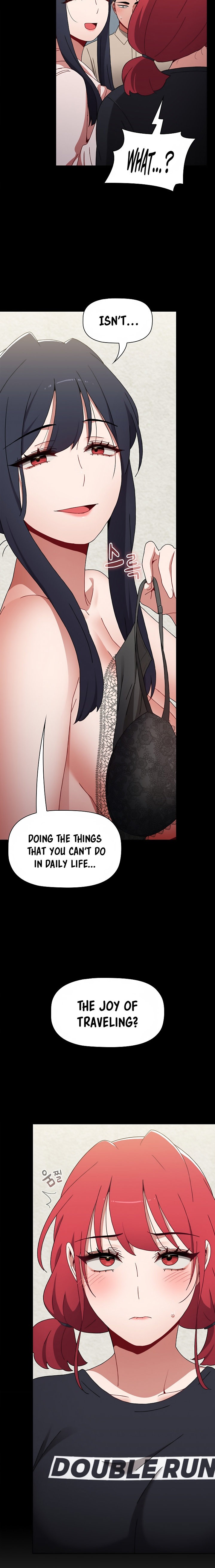 Dorm Room Sisters chapter 51 page 14