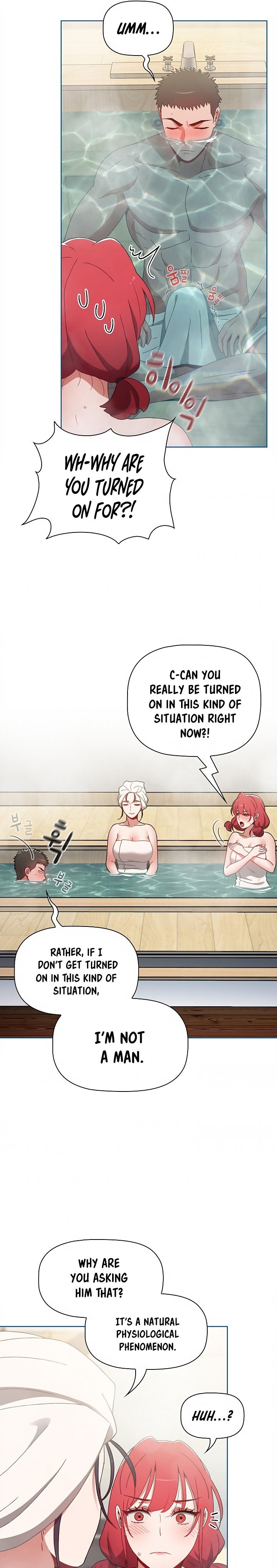 Dorm Room Sisters chapter 51 page 16