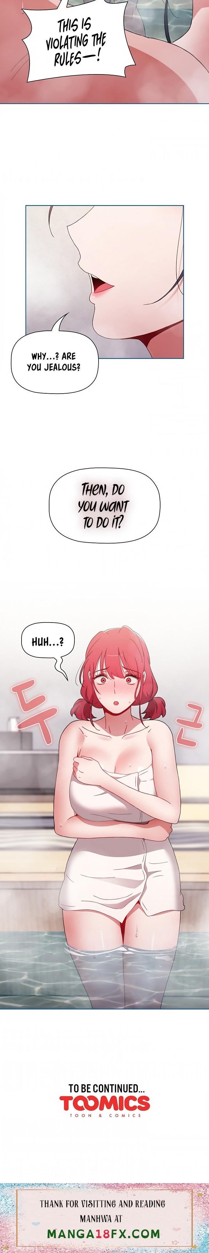 Dorm Room Sisters chapter 51 page 20