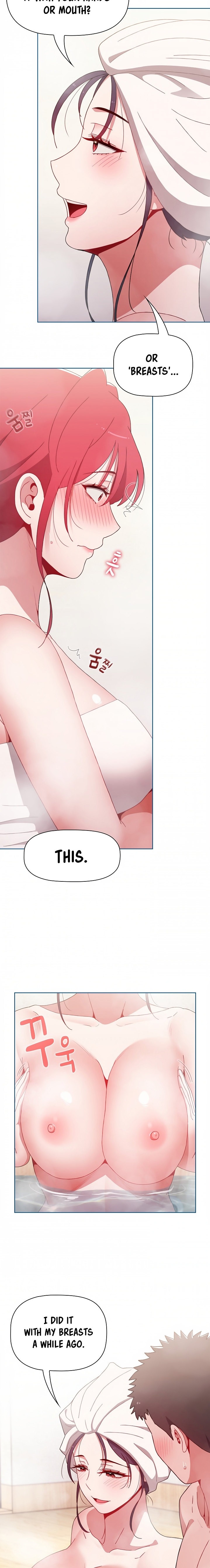 Dorm Room Sisters chapter 52 page 4