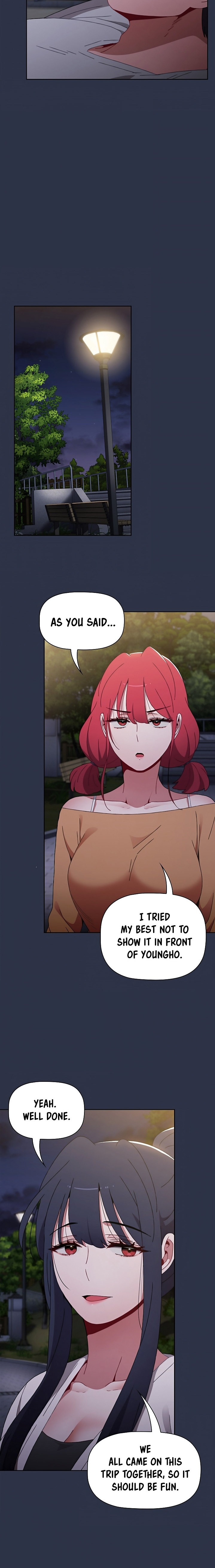 Dorm Room Sisters chapter 52 page 13